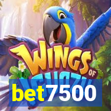 bet7500