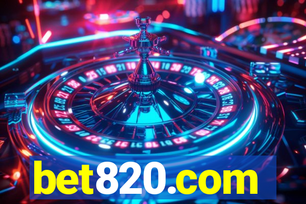 bet820.com