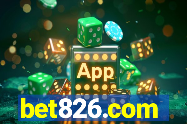 bet826.com