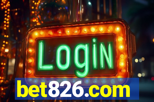 bet826.com