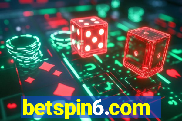 betspin6.com