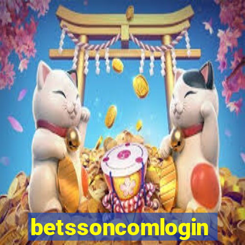 betssoncomlogin