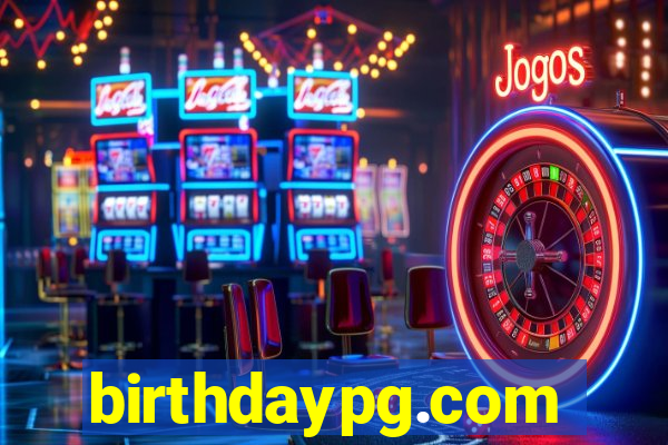 birthdaypg.com