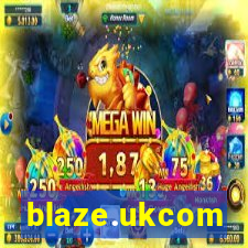 blaze.ukcom