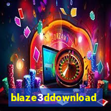 blaze3ddownload