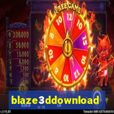 blaze3ddownload