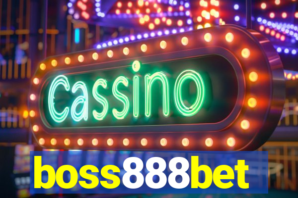 boss888bet