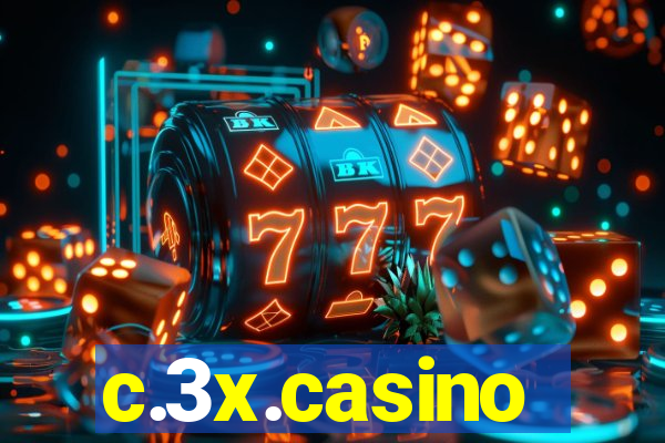 c.3x.casino