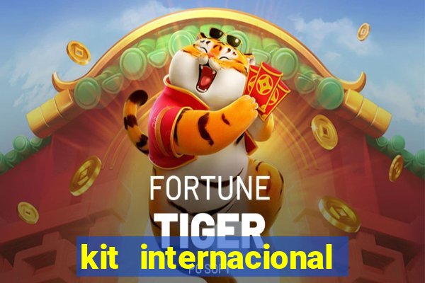 kit internacional fts 2024