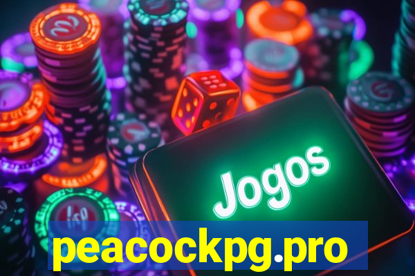 peacockpg.pro