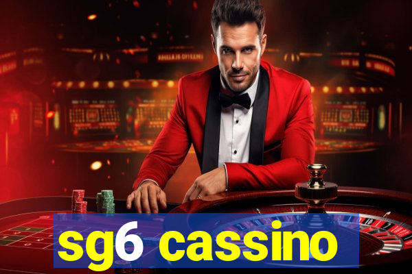 sg6 cassino