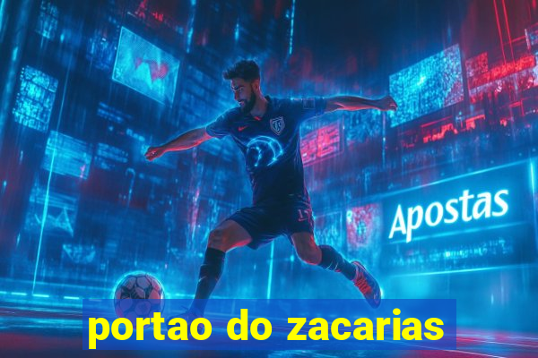 portao do zacarias