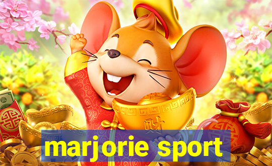 marjorie sport