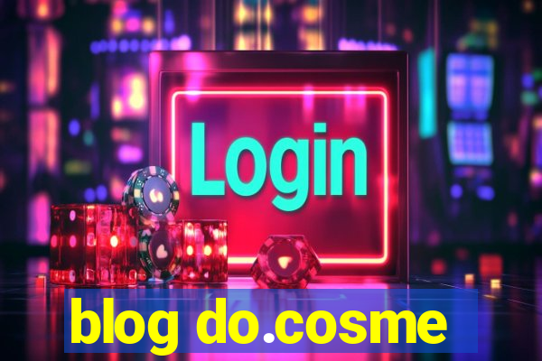 blog do.cosme