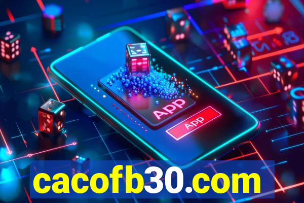 cacofb30.com