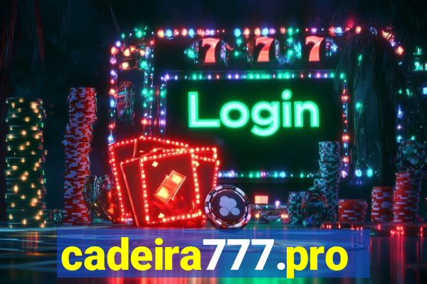 cadeira777.pro