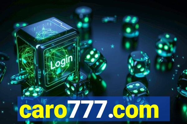 caro777.com