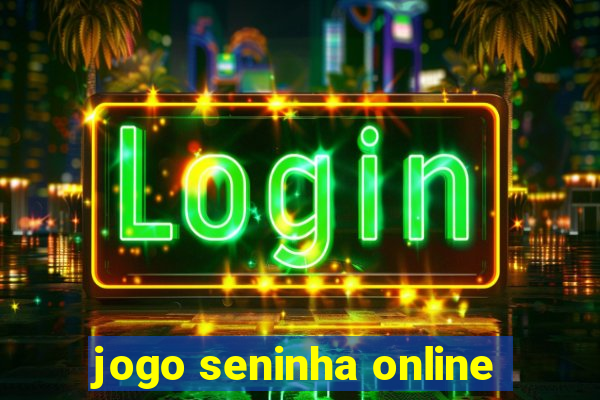 jogo seninha online