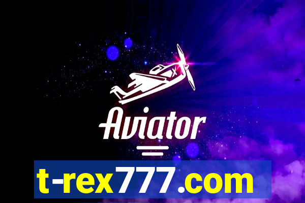 t-rex777.com