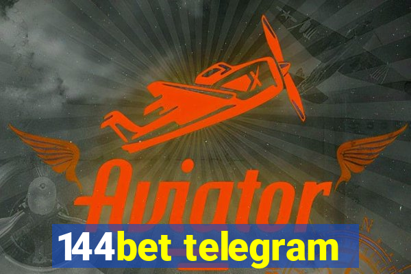 144bet telegram