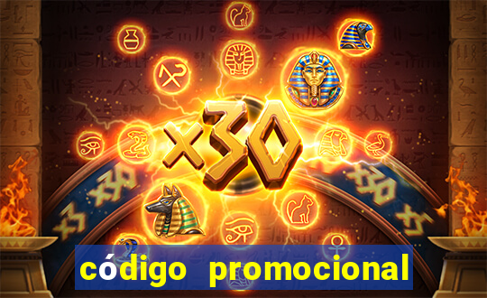 código promocional recarga jogo