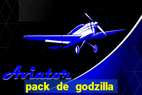 pack de godzilla para drawing cartoons 2 vk