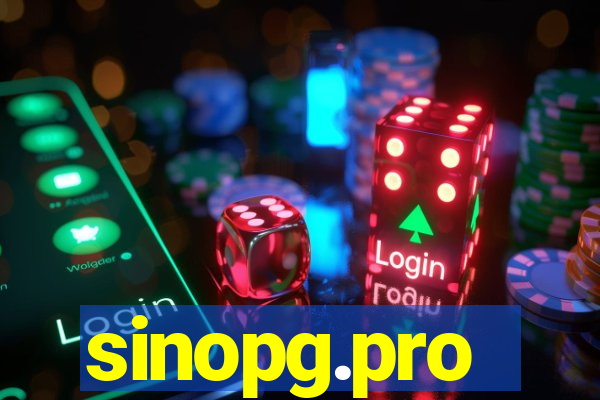 sinopg.pro