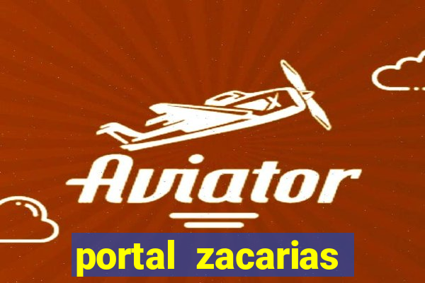 portal zacarias maloqueiro cavando sua propria cova