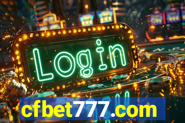 cfbet777.com