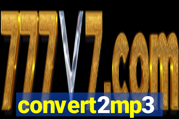 convert2mp3