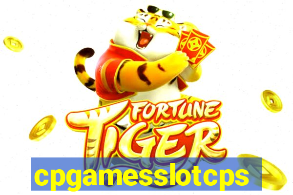 cpgamesslotcps