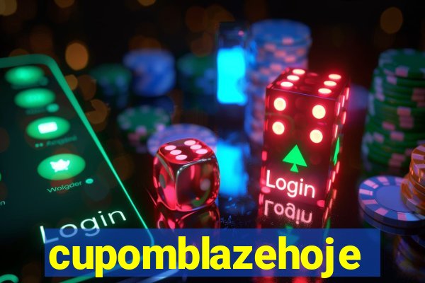 cupomblazehoje