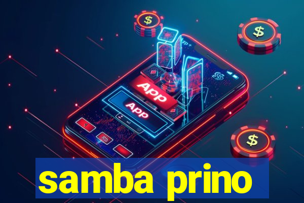 samba prino