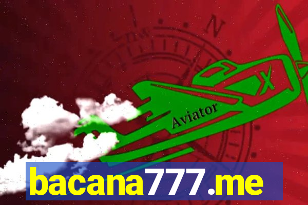 bacana777.me