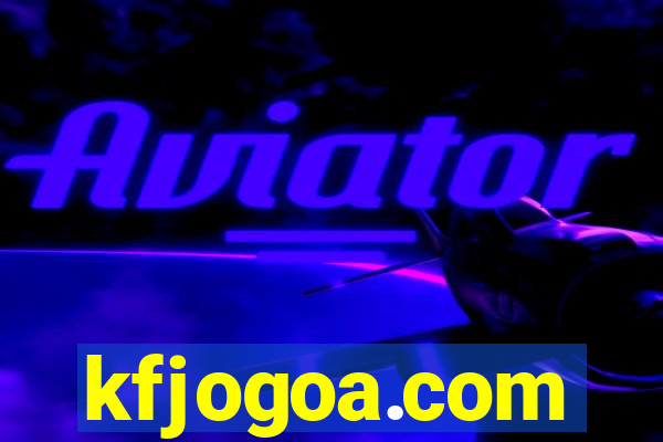 kfjogoa.com