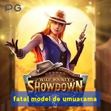 fatal model de umuarama