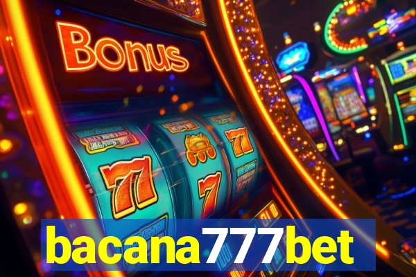 bacana777bet