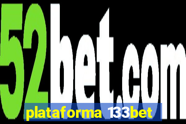 plataforma 133bet