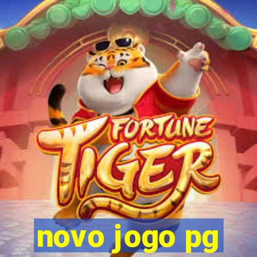 novo jogo pg