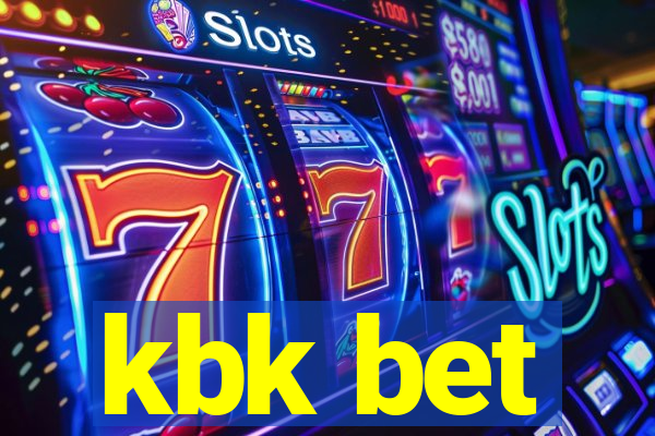 kbk bet