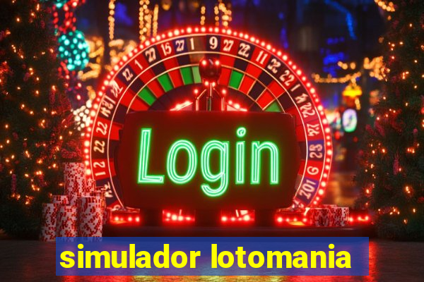 simulador lotomania