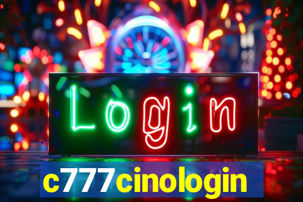 c777cinologin