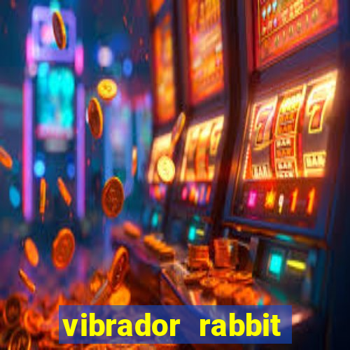 vibrador rabbit como usar