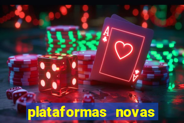 plataformas novas para jogar fortune tiger