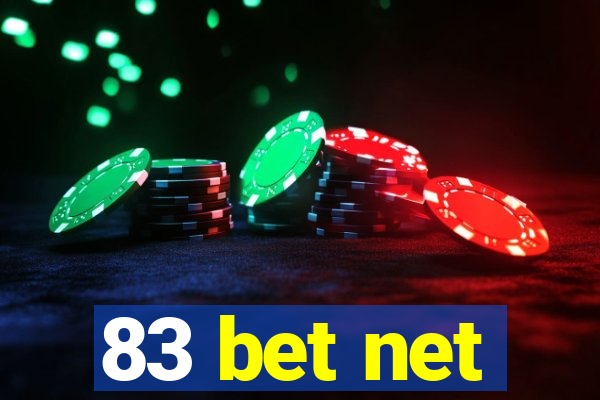 83 bet net