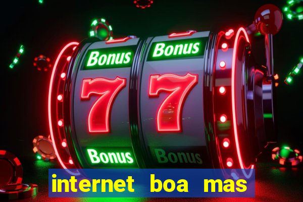 internet boa mas ping alto em jogos