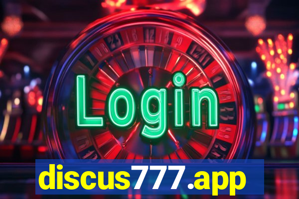 discus777.app