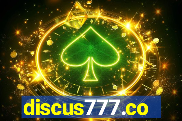 discus777.co