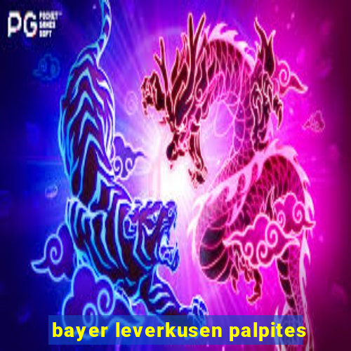 bayer leverkusen palpites