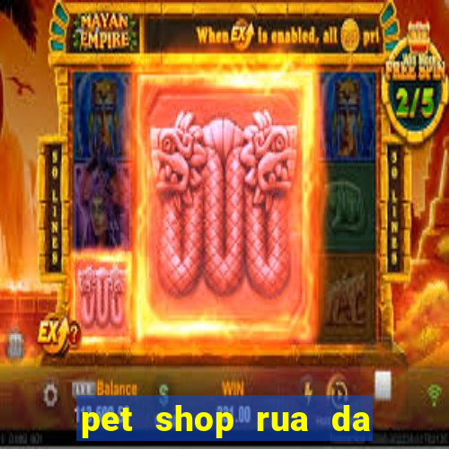 pet shop rua da matriz botafogo